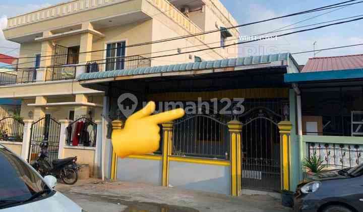 Dijual Murah Rumah Nyaman di Taman Kintamani Batam Center
