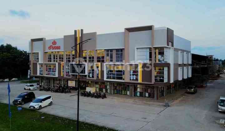 Ruko Alibaba Commercial Center Solusi Segala Usaha di Batuaji