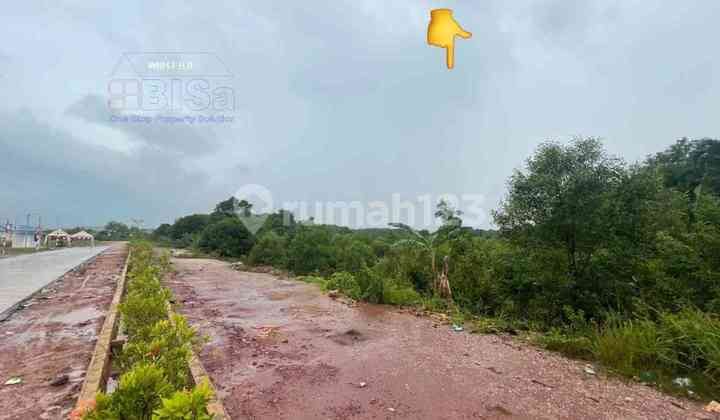 Dicari Kemitraan Lahan Galangan Kapal di Tanjung Uncang