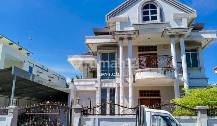Rumah Full Furnish Greenland Dekat Pelabuhan Internasional
