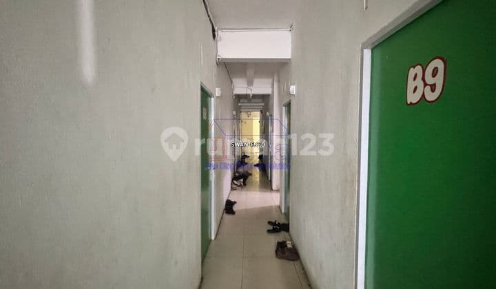 Ruko 3,5 lt di Simp Pantek Bengkong dengan 25 Kamar Kos Terisi