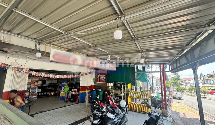Ruko 3,5 lt di Simp Pantek Bengkong dengan 25 Kamar Kos Terisi