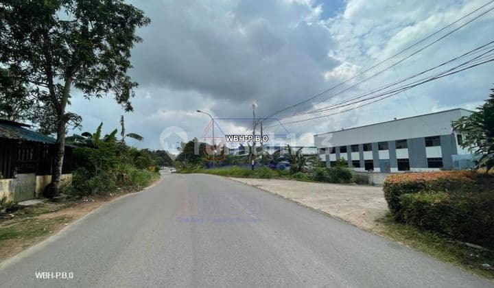 Strategic Industrial Building – Sekupang Industrial Area, Batam