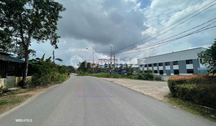 Gedung Industri Strategis – Kawasan Industri Sekupang, Batam