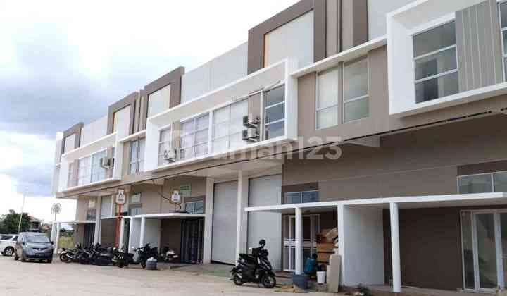 Gudang Alibaba Commercial Center Solusi Segala Usaha di Batuaji