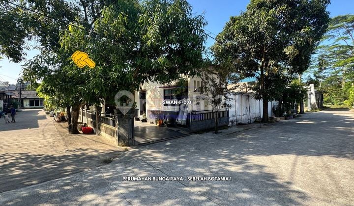 Rumah Hook Bunga Raya Sebelah Botania 1 Batam Center Dijual