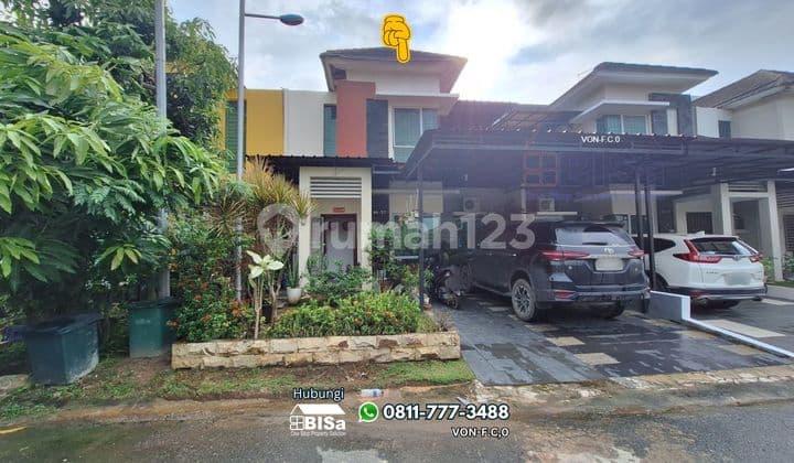 Rumah Murah 2 Lantai di Anggrek Mas 3 Batam Siap Huni Strategis