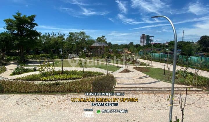 Emerald Hills di Citraland Megah Batam Developed By Ciputra Grup