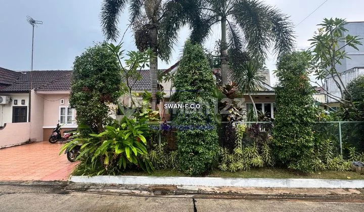 Rumah Nyaman Siap Huni Posisi Hook Cluster Puri Legenda