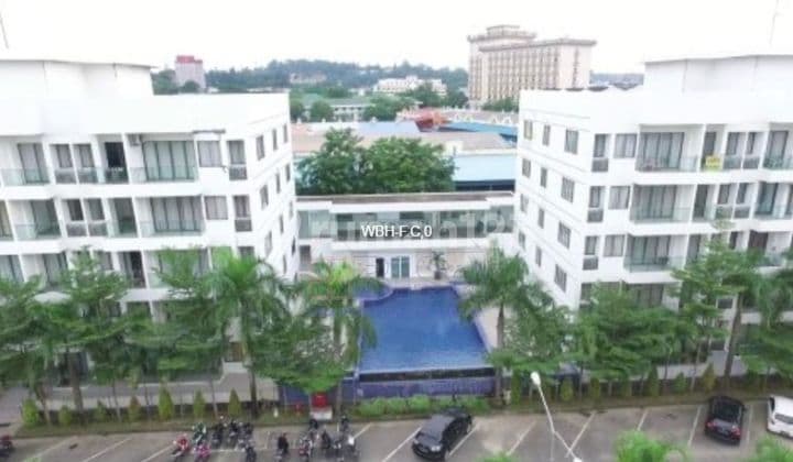 Apartemen Bayerina A5/13 Harbourbay - Lokasi Super Strategis!
