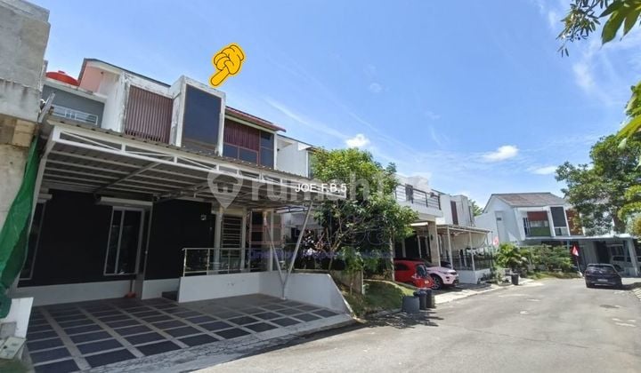 Rumah Eksklusif 2 Lantai REXPARK TERRACE Batam Centre