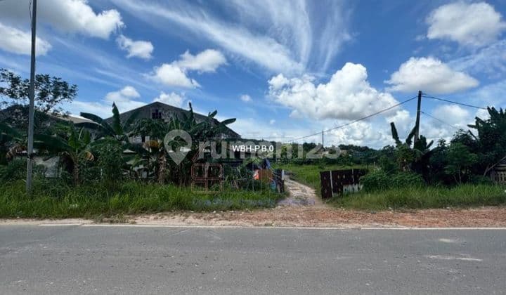 Lahan dan Gudang Posisi Hook Kawasan Industri Sekupang