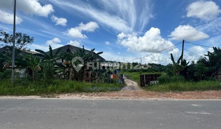 Lahan dan Gudang Posisi Hook Kawasan Industri Sekupang