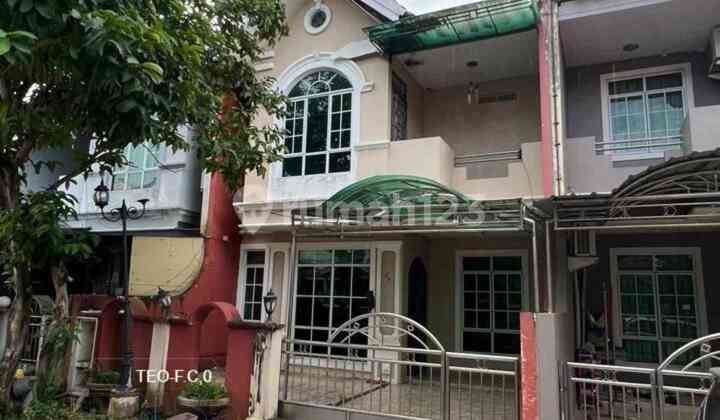 Rumah 2 Lantai 4 Kamar di Center Point Batam Center Dijual