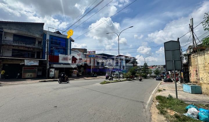 Ruko 3,5 lt di Simp Pantek Bengkong dengan 25 Kamar Kos Terisi