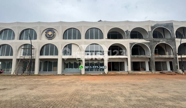 Cicil 36x | Ready Stock Ruko Pantai Indah Mutiara Bengkong Laut