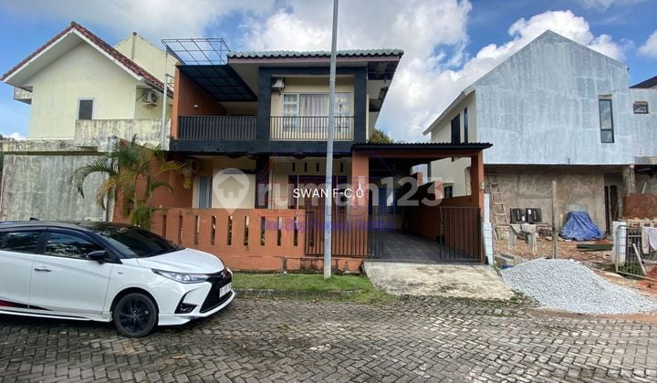 Rumah Murah Hak Milik Siap Huni 4 Kt di Bukit Indah Sukajadi