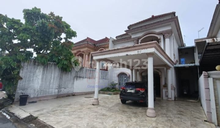 Rumah Mewah Taman Dutamas Boulevard Madrid Batam Centre