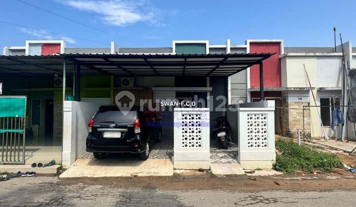 Rumah Full Renovasi Siap Huni Di Ameria 2 Bandara