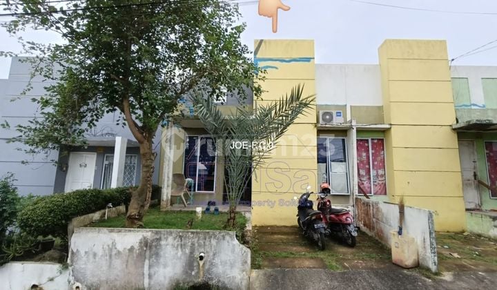 Rumah Botania Garden Cluster Daisy Dekat Bandara