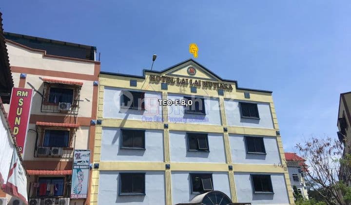 Hotel Strategis di Jantung Nagoya, Batam – Lokasi High Demand