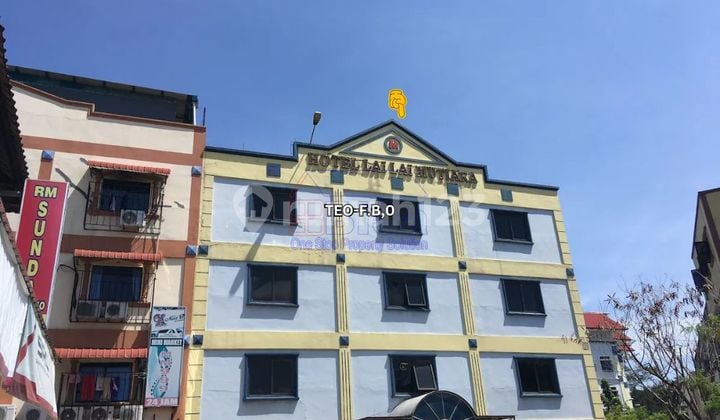 Hotel Strategis di Jantung Nagoya, Batam – Lokasi High Demand