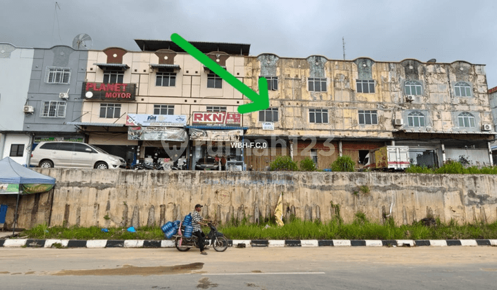 Ruko 3 Lantai di Alumindo Karsa Bengkong Area Ramai
