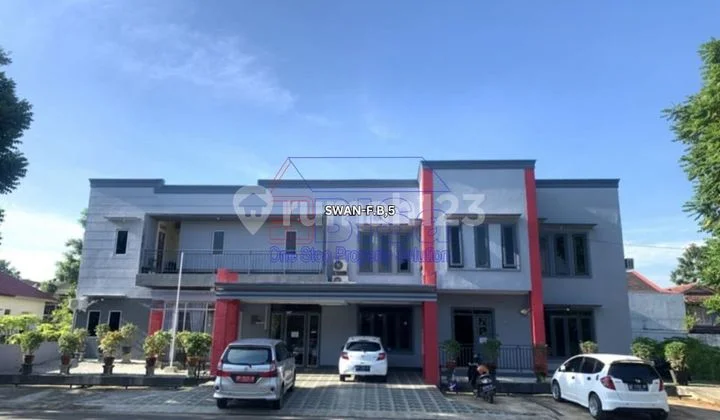 Muslim Boarding House with Separate Male and Female Sections in Garuda KDA Already Has Many Tenants.