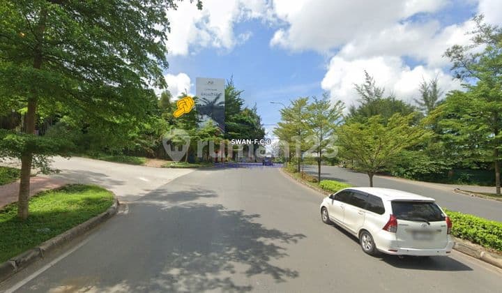 Kavling Posisi Hook Kampung Seraya Dekat Nagoya Hill