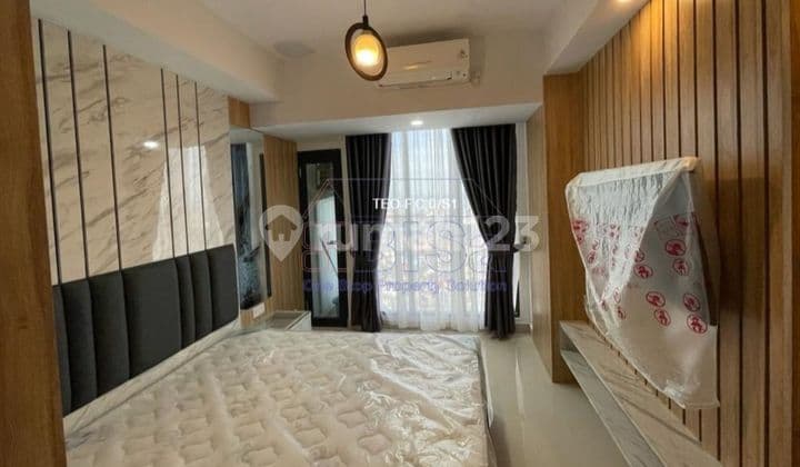 Apartment Pollux Full Furnish Lantai 27 View Laut