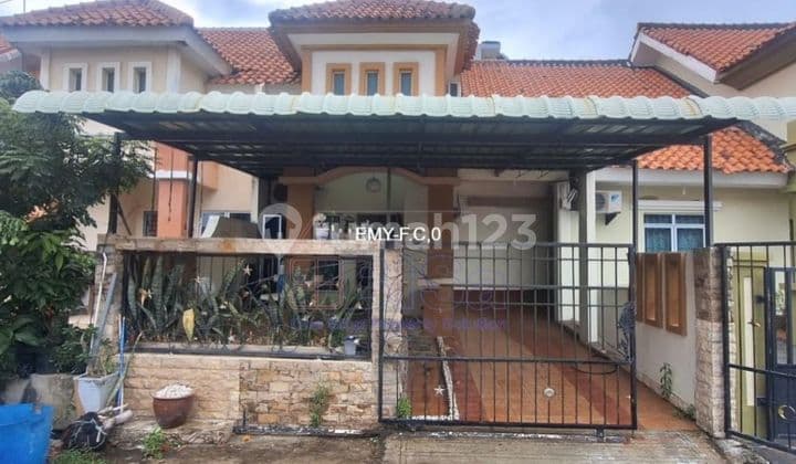 Villa Bukit Indah Semi Furnished Affordable Price