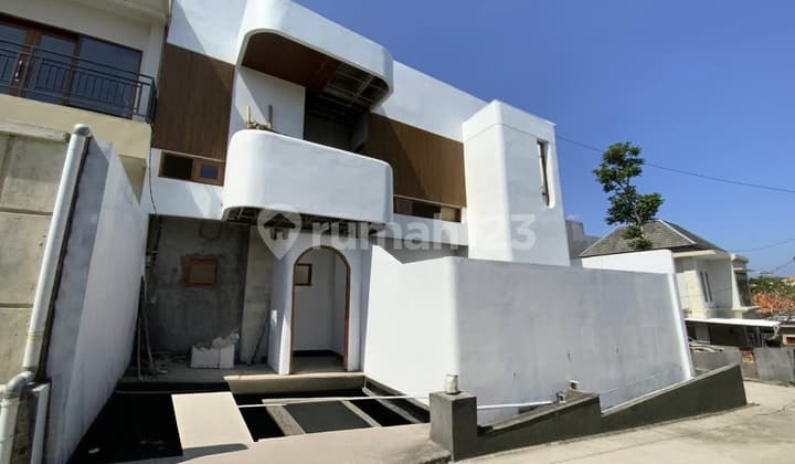 Jual Rumah Villa Design Baru Modern Di Kuta Canggu Bali