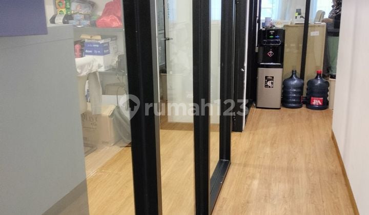 Jual Cepat Ruko Sentra Niaga Green Lake City Renov 4 Lt