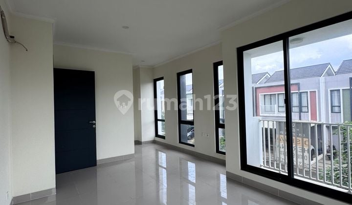 Affordable Modern Minimalist House in Baroni Cluster, Summarecon Serpong