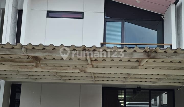 Jual Rumah Minimalis Modern Cendana Parc Karawaci Type 3