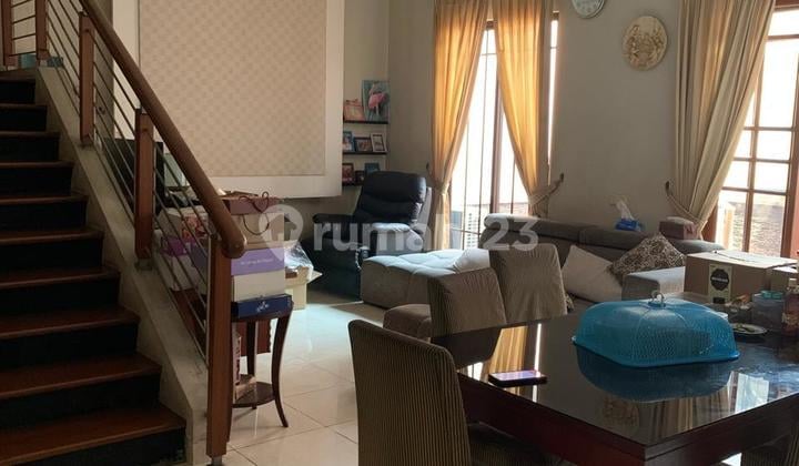 Murah Jual Rumah di BSD Kawasan Elite Telaga Golf Vermont