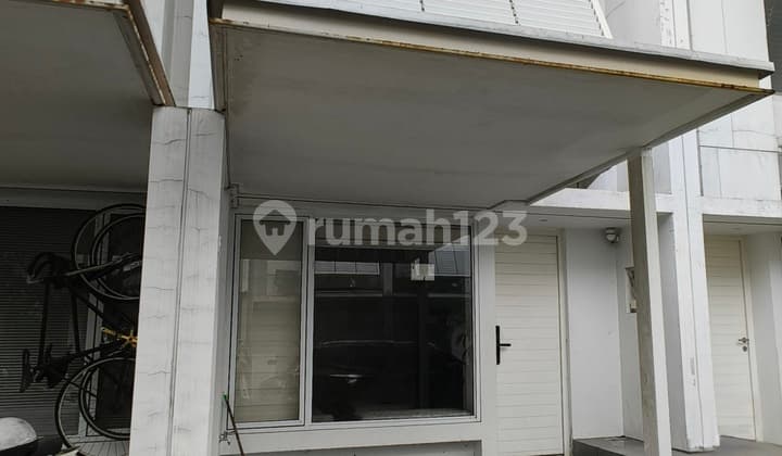 Sewa Rumah Minimalis Tabebuya Cluster Inspirahaus BSD Furnish