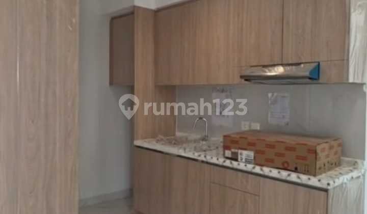 Jual Murah Apartemen Elevee 2 Br Alam Sutera Lantai Rendah