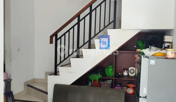 Jual Rumah Cluster Virginia Village Gading Serpong Hdp Utara