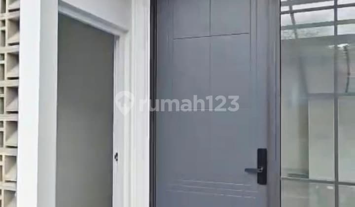 Jual Rumah Baru Modern 3 Lantai Anwa Residence Puri Jakarta Barat