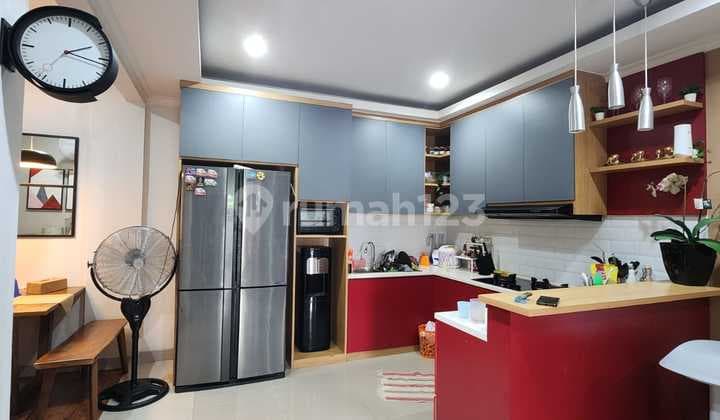 Jual Rumah Cluster Verdi Symphonia Summarecon Gading Serpong