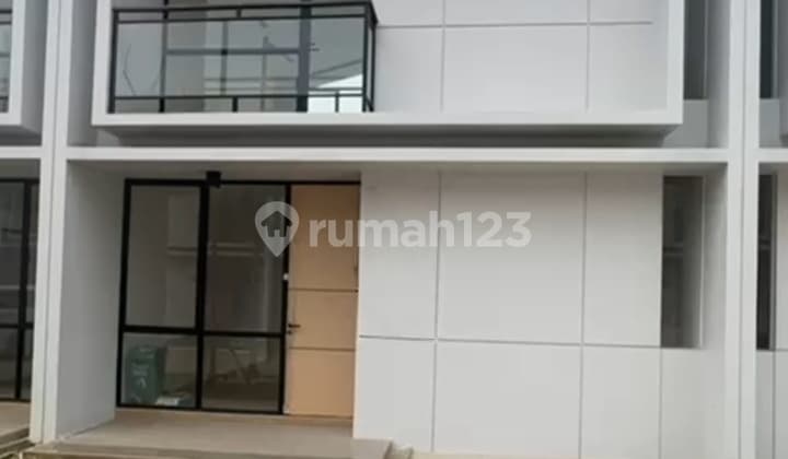 Jual Cepat Rumah Minimalis Cendana Icon Karawaci Utara