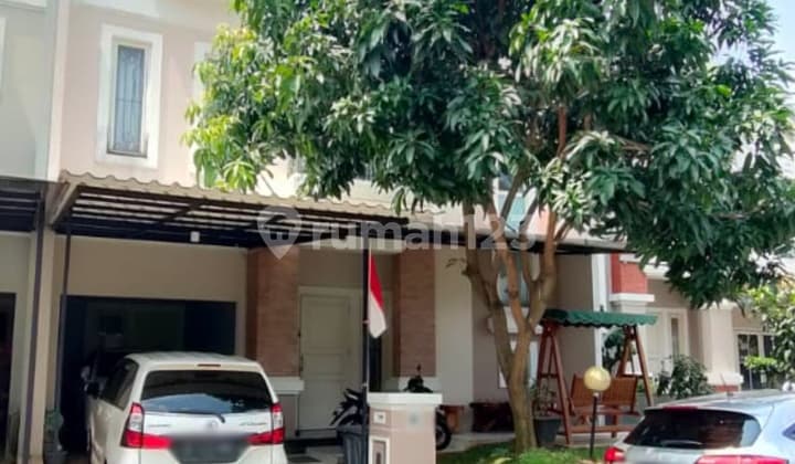 Jual Rumah Di Phg Gading Serpong Cluster Garnet Murahh