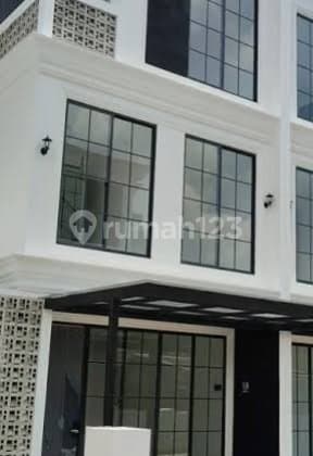 Jual Rumah Anwa Residence Cluster Victoria Meruya Jakarta Barat