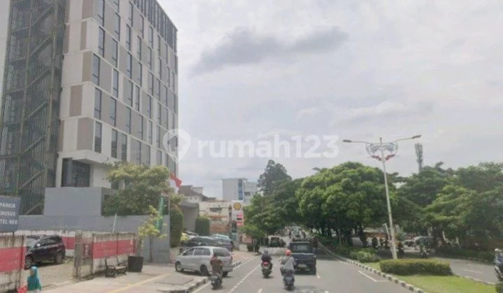 Land Lease for Plots Facing Puri Indah Kembangan Street, West Jakarta Land Lease for Plots Facing Puri Indah Kembangan Street, West Jakarta