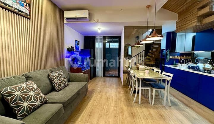 Dijual Murah Rumah Di Cendana Spring Lippo Karawaci Taman Permata
