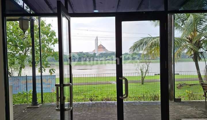 For Rent 2-Story Shop House Vanya Lakeside BSD City