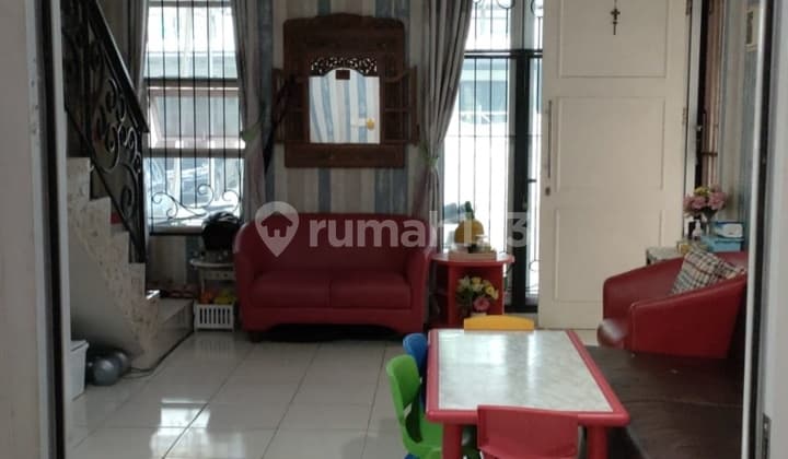 Dijual Rumah di Tengah Kota Gading Serpong Cluster Michelia