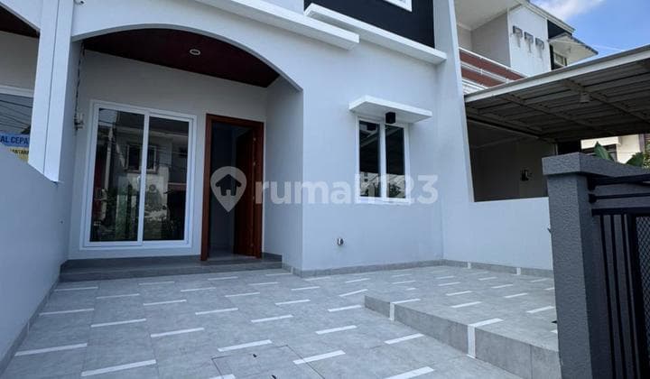 Jual Rumah Sektor 8b Bangun Mandiri Gading Serpong