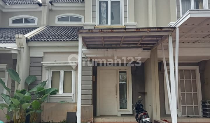 Jual Murah Rumah di Gading Serpong Cluster Samara